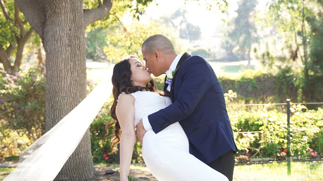 Christine & Marcus @ Rio Hondo Golf Club - Cinematic Edit