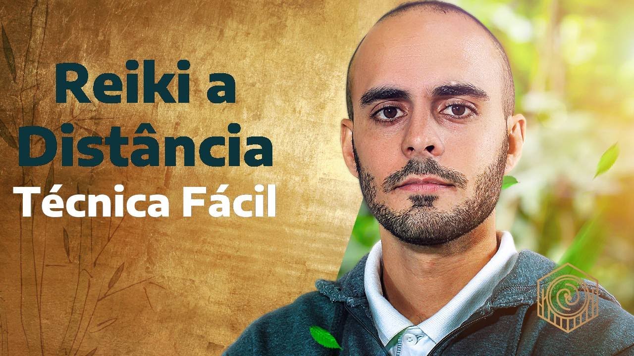 Técnica Simples de Envio de Reiki a Distância [ Técnica da Foto ]