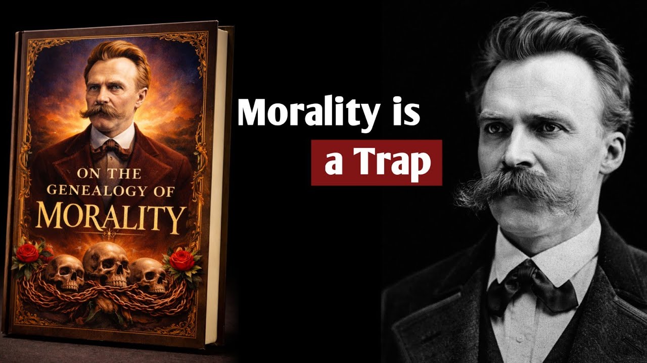 Why Guilt Controls You More Than You Realize | Nietzsche’s Darkest Question 