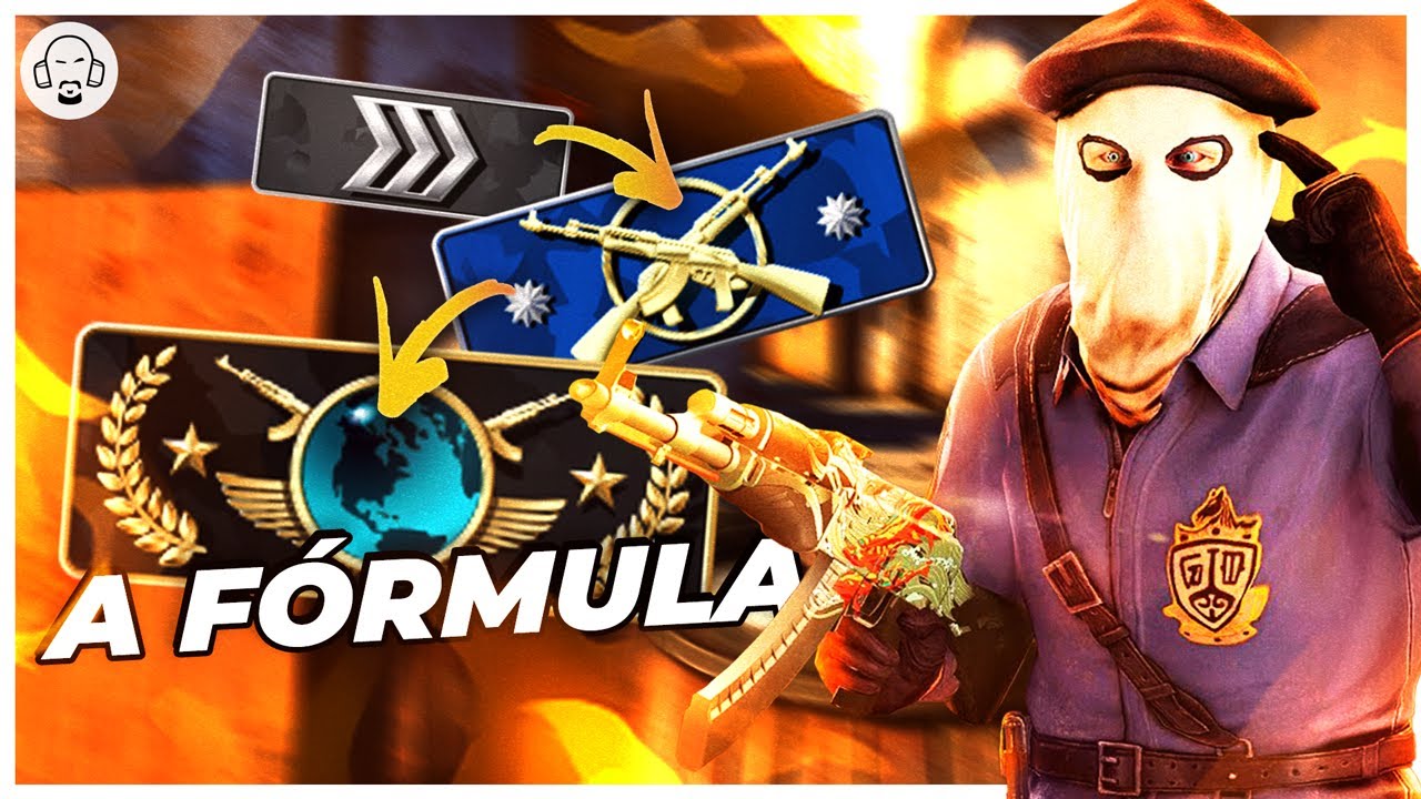 SE VOCÊ FIZER ISSO, SUA MIRA VAI MELHORAR MUITO! (O fundamento mais básico do CS...)