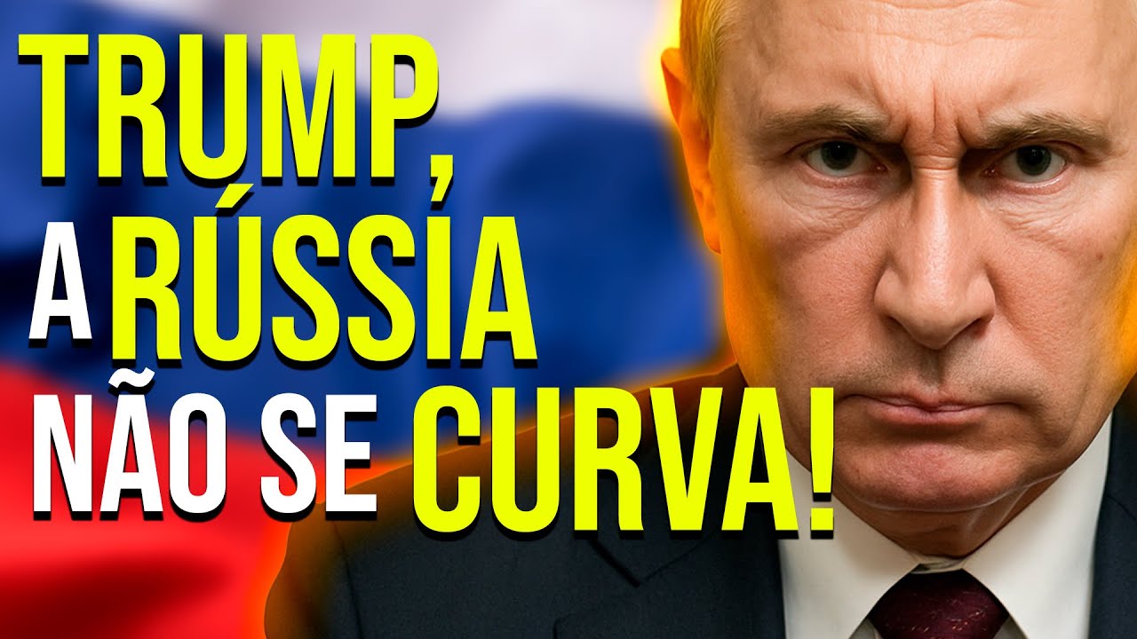 RÚSSIA E EUA TROCAM AMEAÇAS À BEIRA DE UMA GRANDE GUERRA