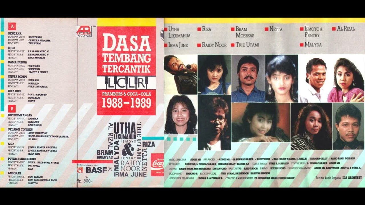 06 Di Persimpangan - Raidy Noor