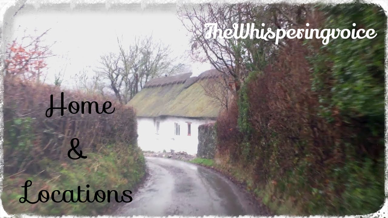 Whisper 215 ~ My Late Uncle  - His Home & Some Locations