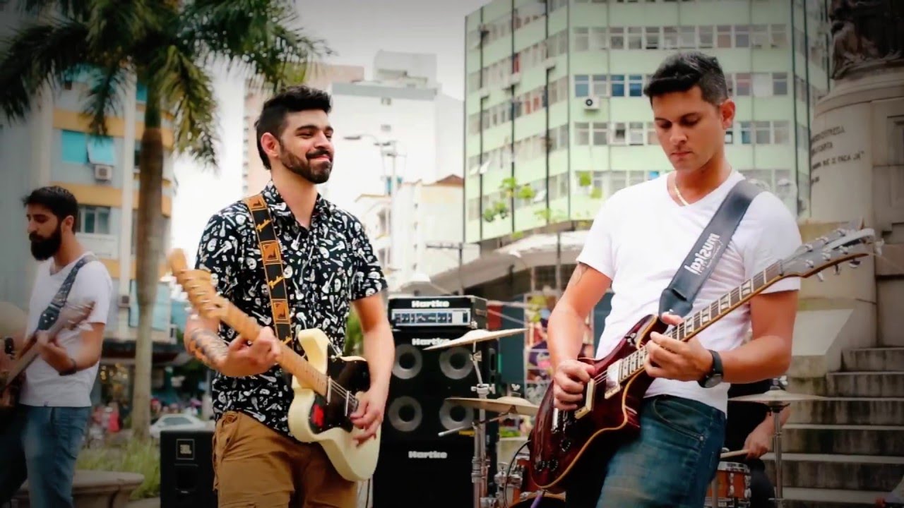 Emoções | NANDOX & A Fábrica de Rock!
