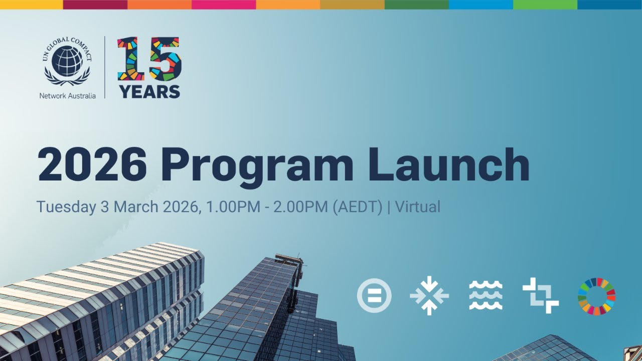 2026 Program Launch