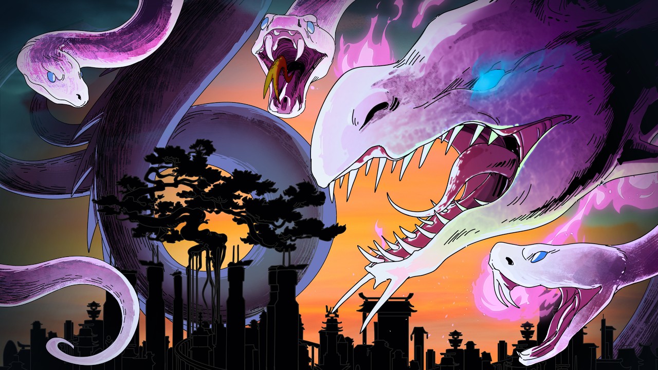 THIS Is What Happens When You Steal A Dragon God's Divinity...