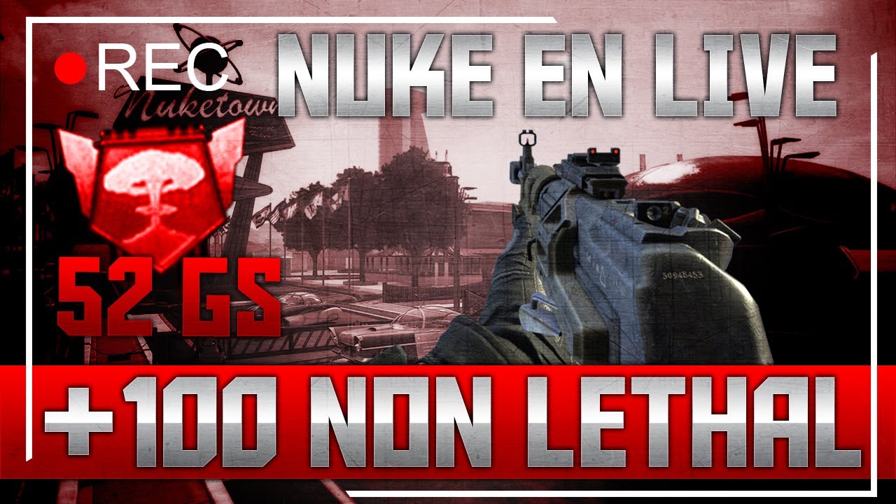 #55 NUCLEAIRE en *LIVE* très lourde