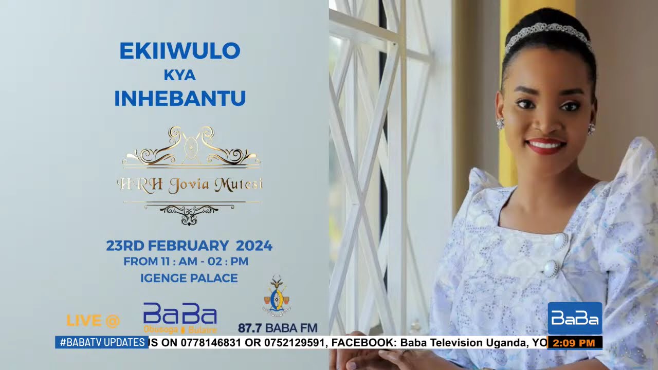 INHEBANTU AGABWIILE OBUSOGA