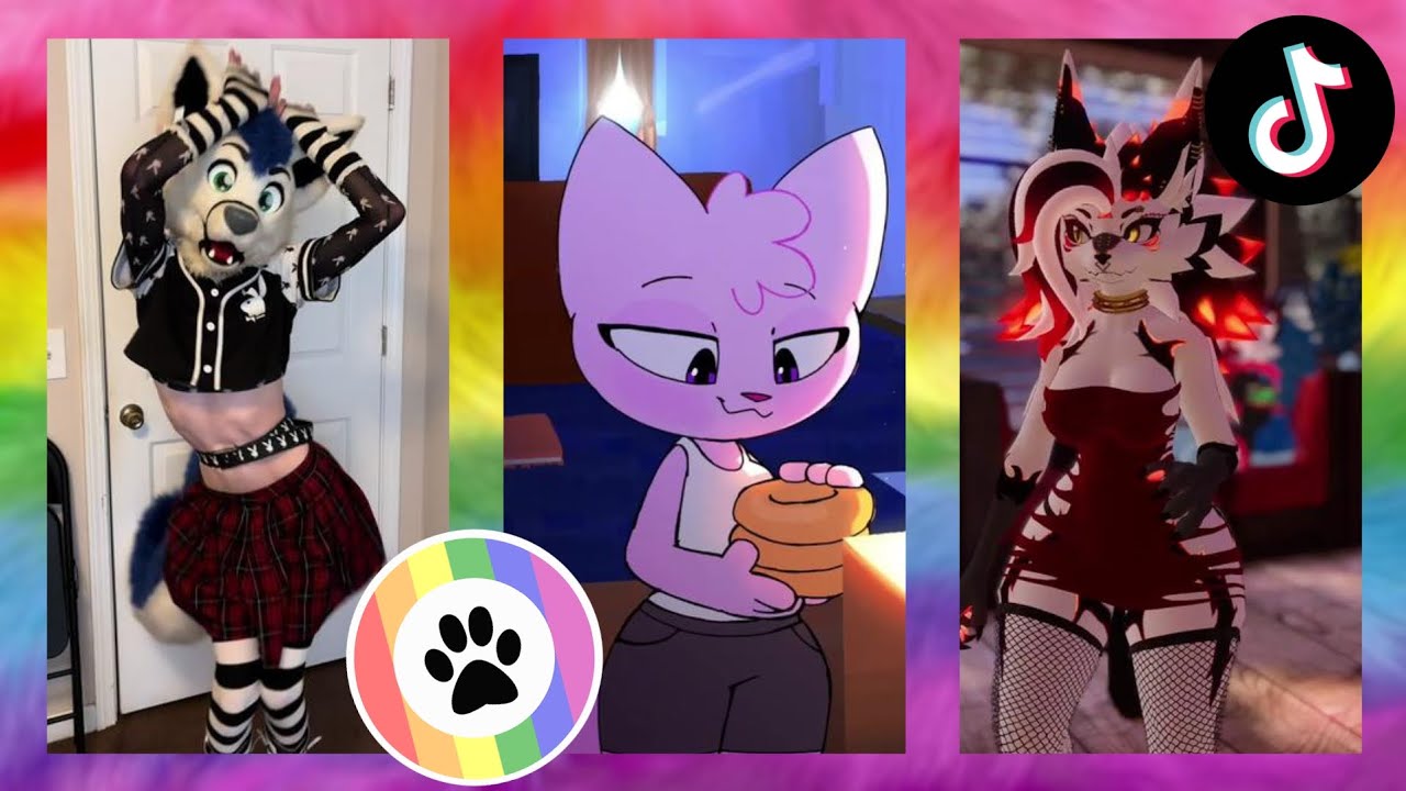 Furry TikToks Compilation #38