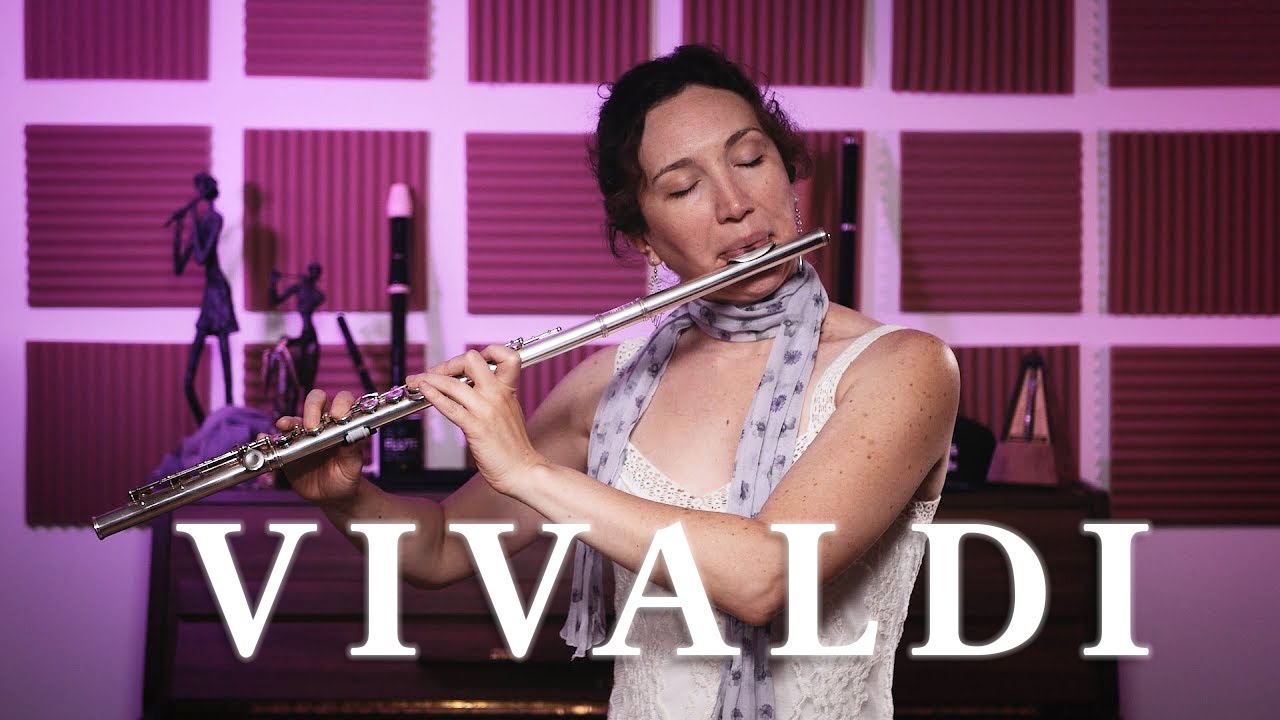 Vivaldi - Spring The Four Seasons (La Primavera)