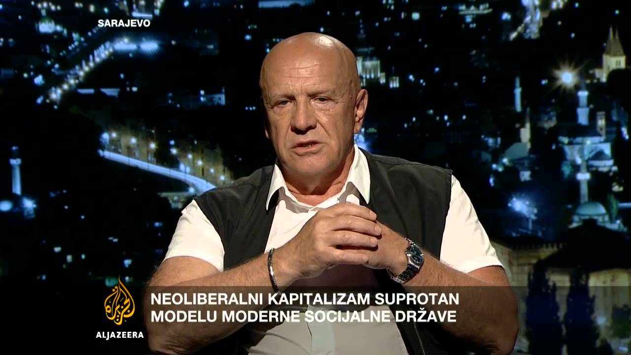 Kontekst: Neoliberalni kapitalizam