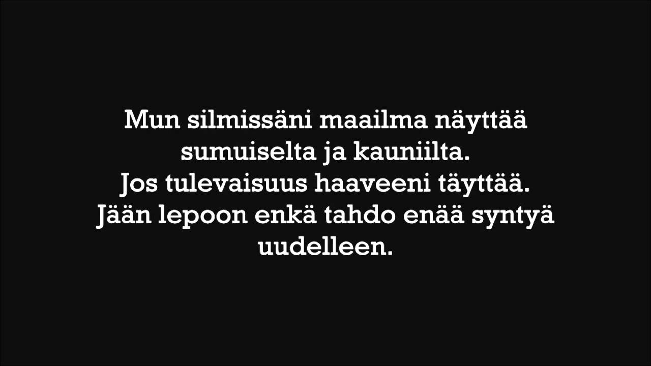 Nelj&auml; Ruusua - Tie Ajatuksiin