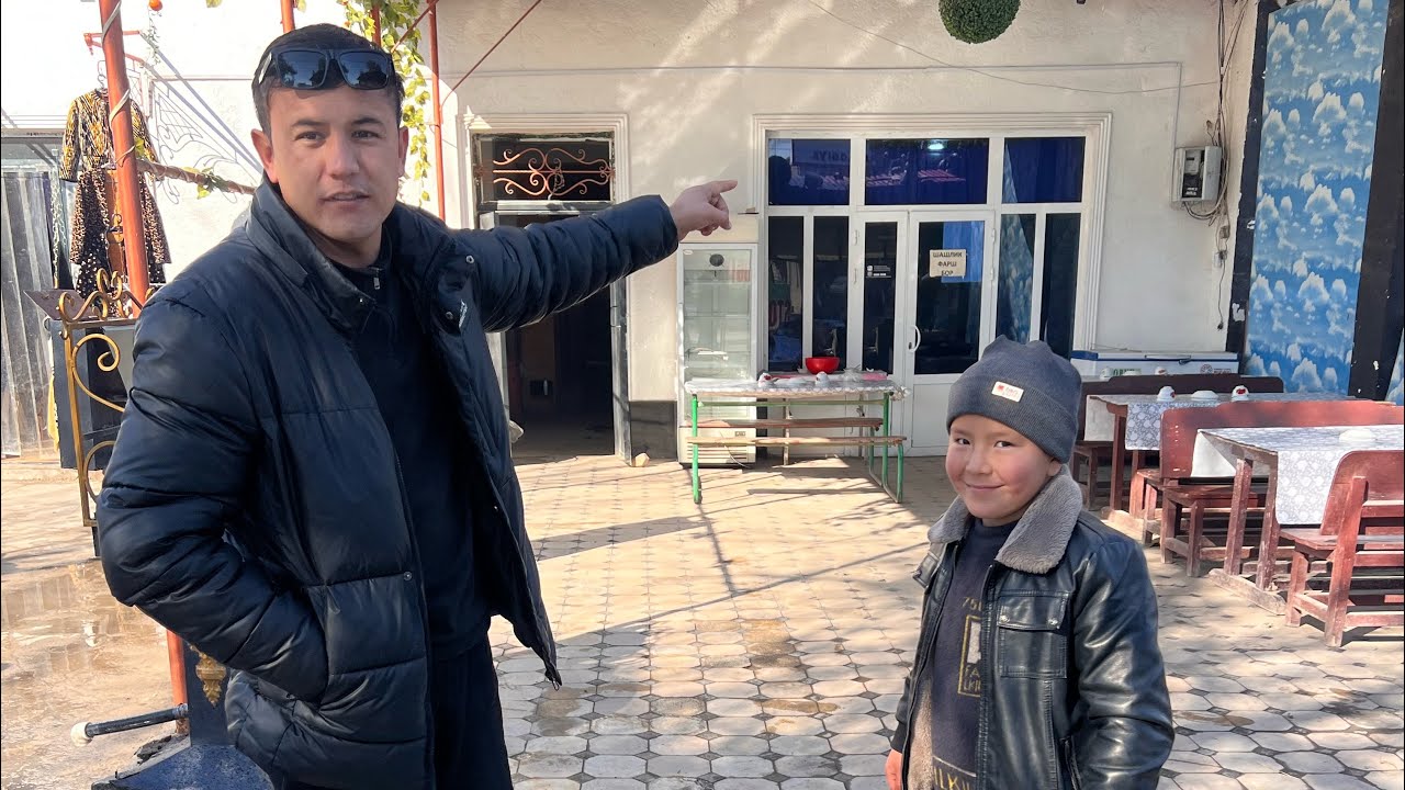 SOTUVDA TAYOR UY VA STALOVOY QASHQADARYO QAMASHI TUMANI 