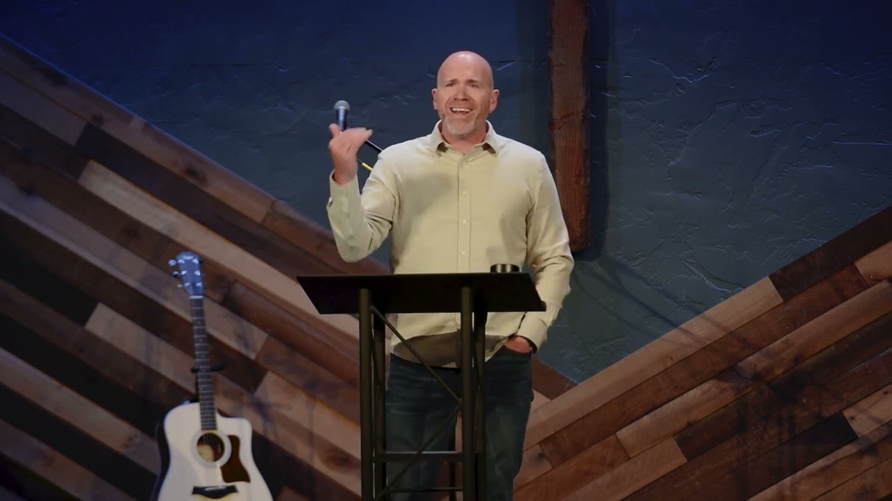 Unity Through Christ's Rule in Our Heart – Colossians 3:15