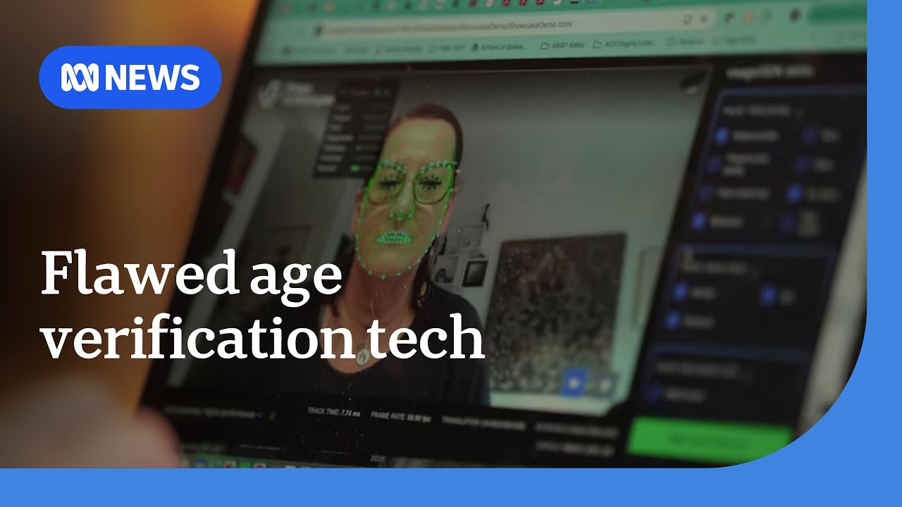 Age verification tool for social media ban misidentifies teens as 37-year-olds | ABC NEWS