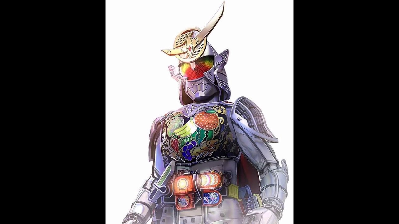 kamen rider gaim~kiwami arms~Escalation