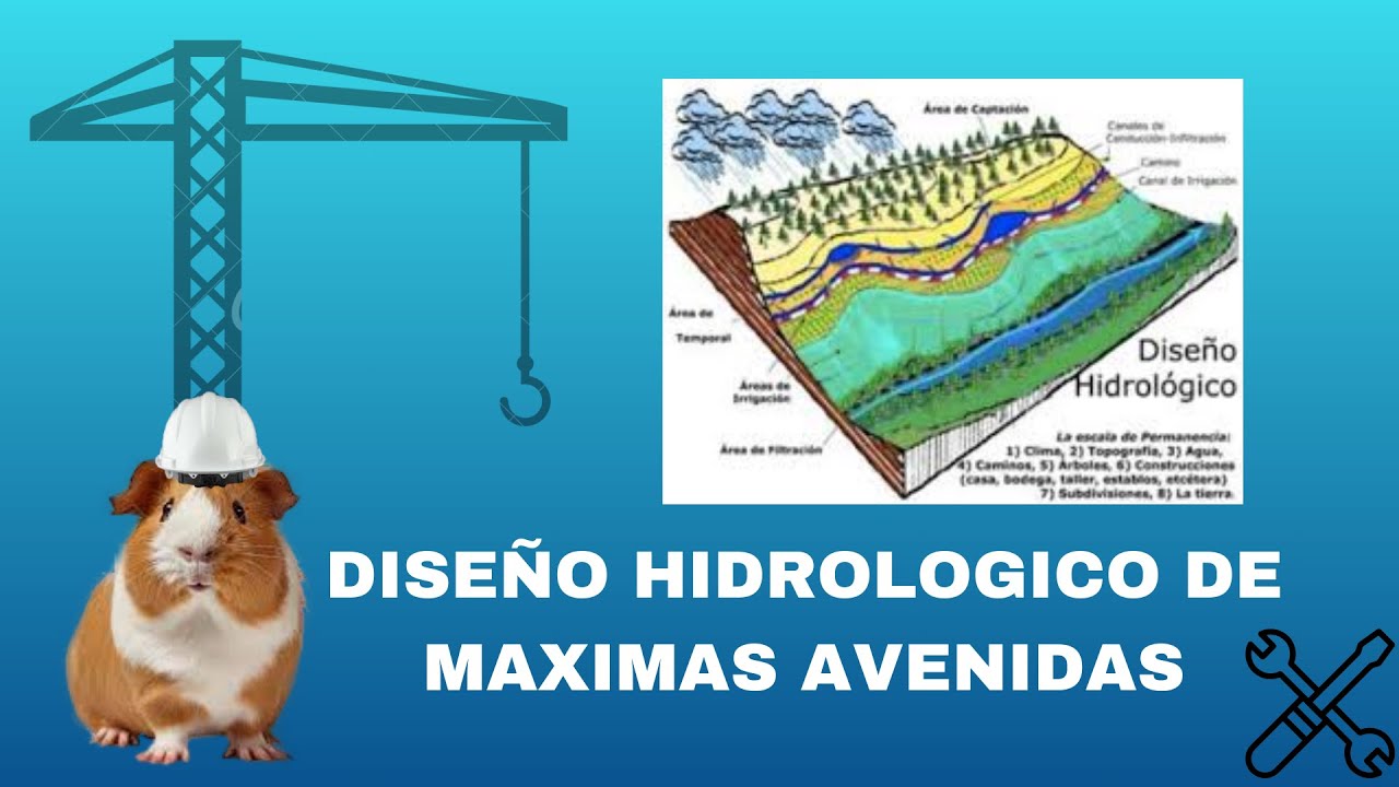 Clase 01 - ANALISIS DE PLUVIOGRAMAS - DISEÑO HIDROLOGICO DE MAXIMAS AVENIDAS