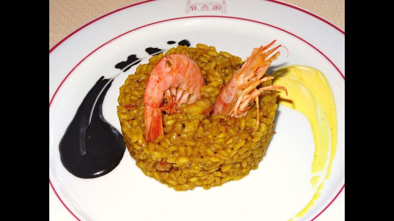 Arroz a banda. Toni Costa