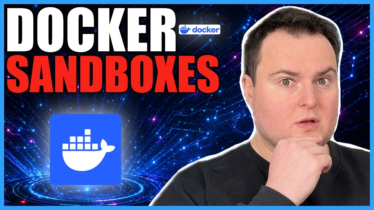 Docker Sandboxes Hands-On Guide &ndash; A Safe Space for AI Agents!