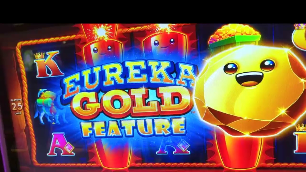 Fat Fortune Eureka Gold Pokies Slots 2022 &mdash; обожаю этот автомат