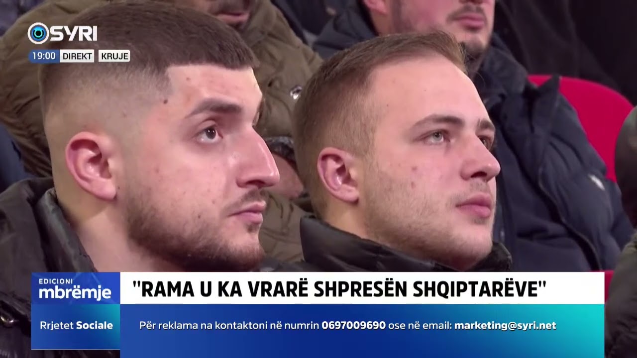 Berisha: Kryengritja jonë do të jetë vetëm paqësore, vjedhja e qytetarëve rrëzon çdo pushtet