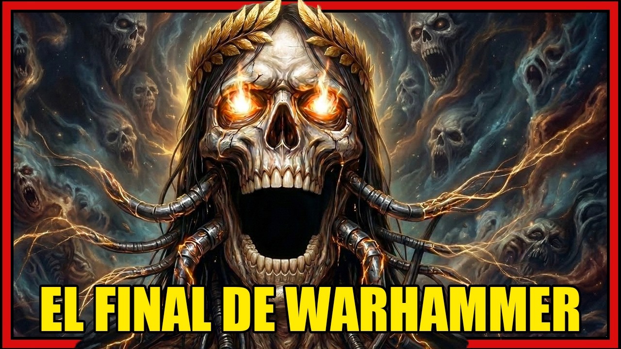 ¿Qué pasaría si ganara cada facción de Warhammer 40k?