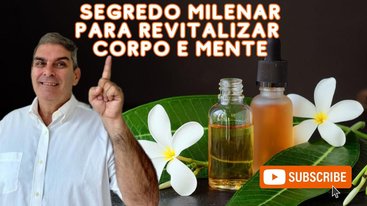 Descubra os Poderes M&aacute;gicos do &Oacute;leo de Patchouli para a Sa&uacute;de e Bem-estar