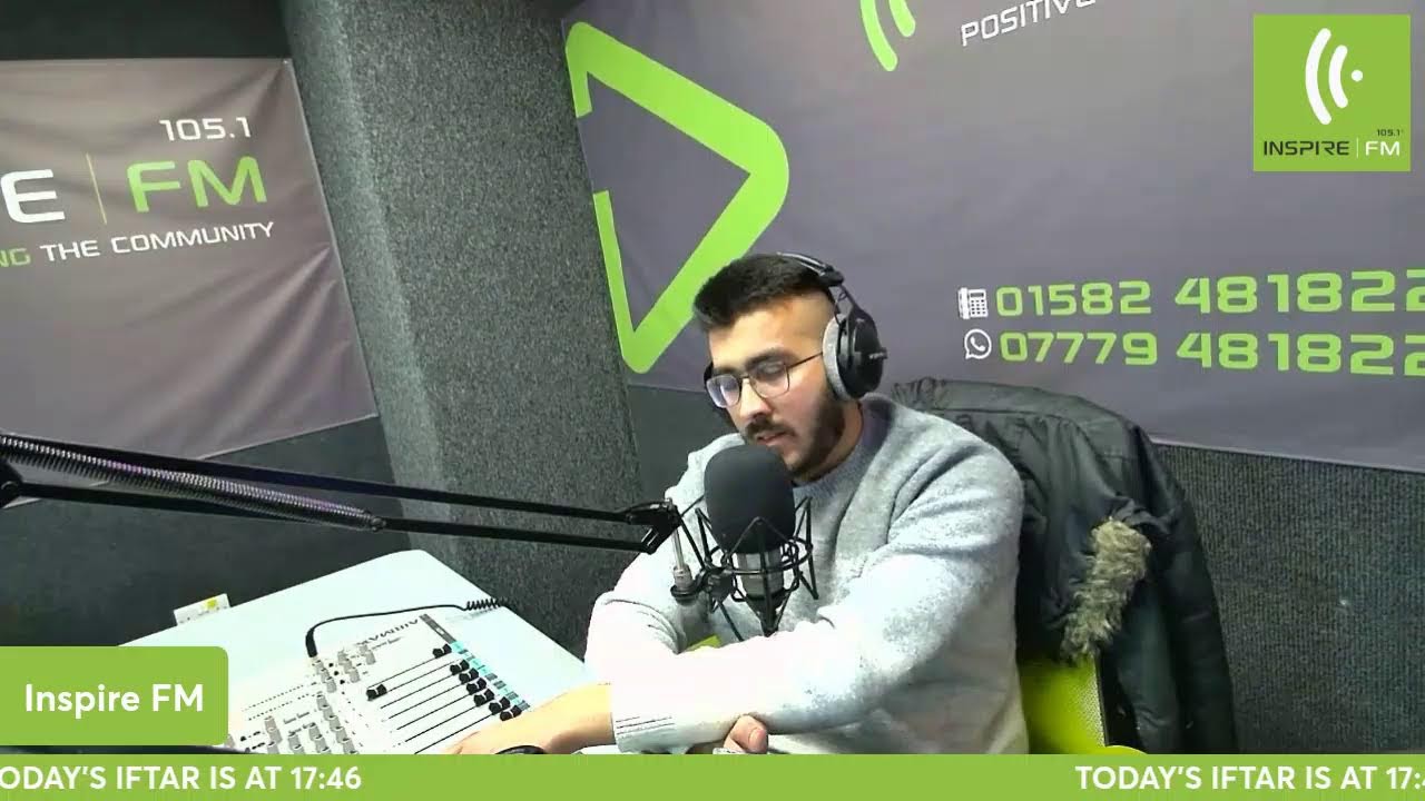 Inspire FM Charity Appeal