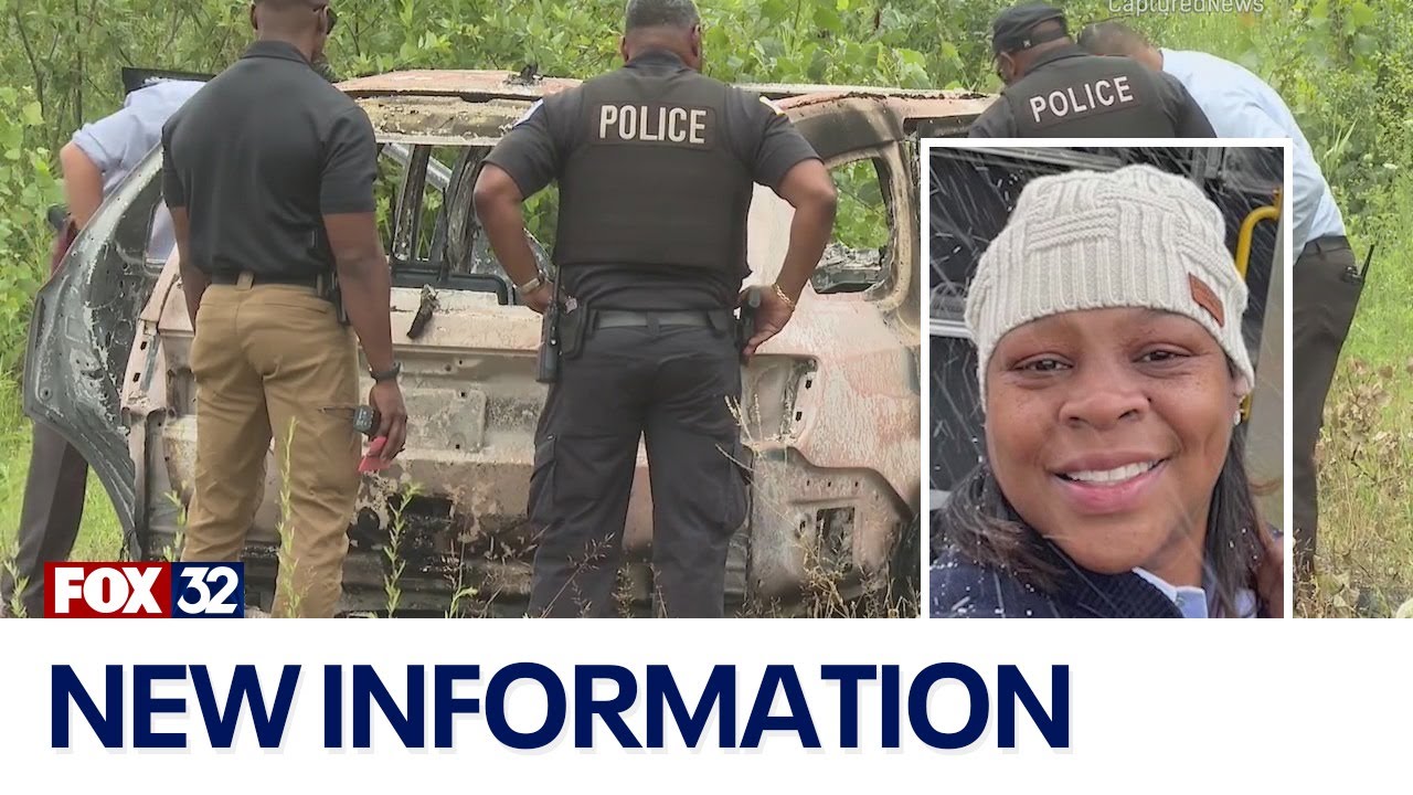 Vehicle believed to be used in Chicago mail carrier's murder found torched