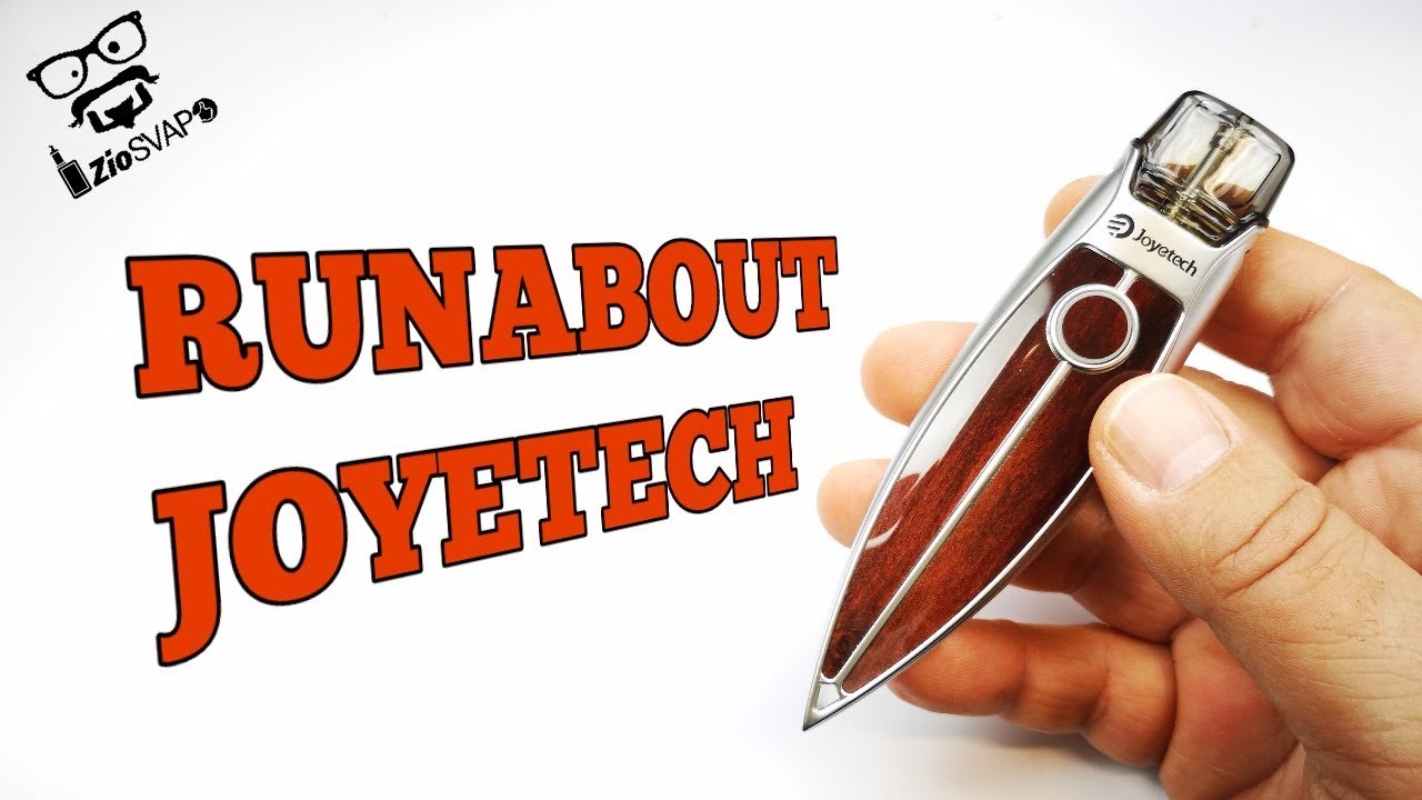 RUNABOUT BY JOYETECH