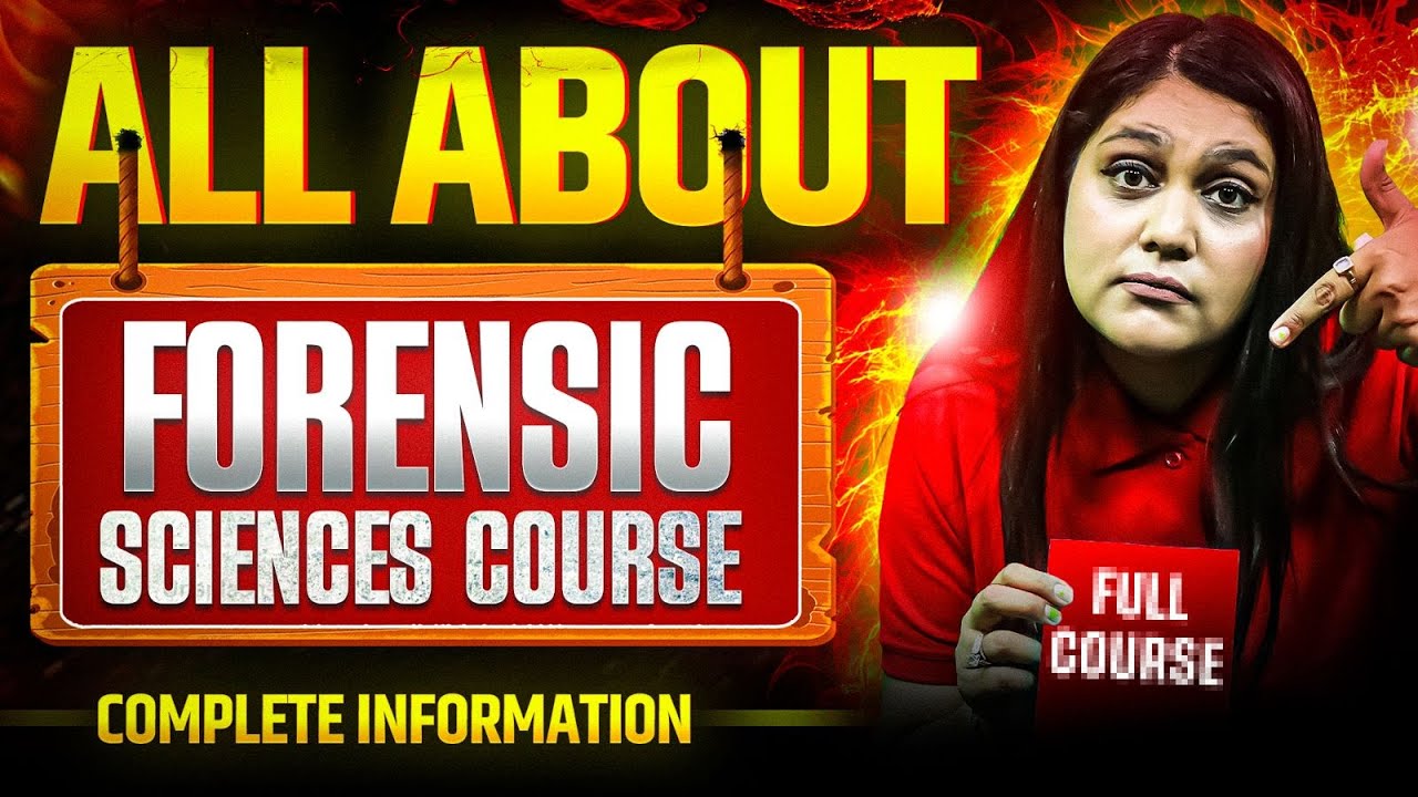 Forensic Sciences Course | Other Career Options in Medical