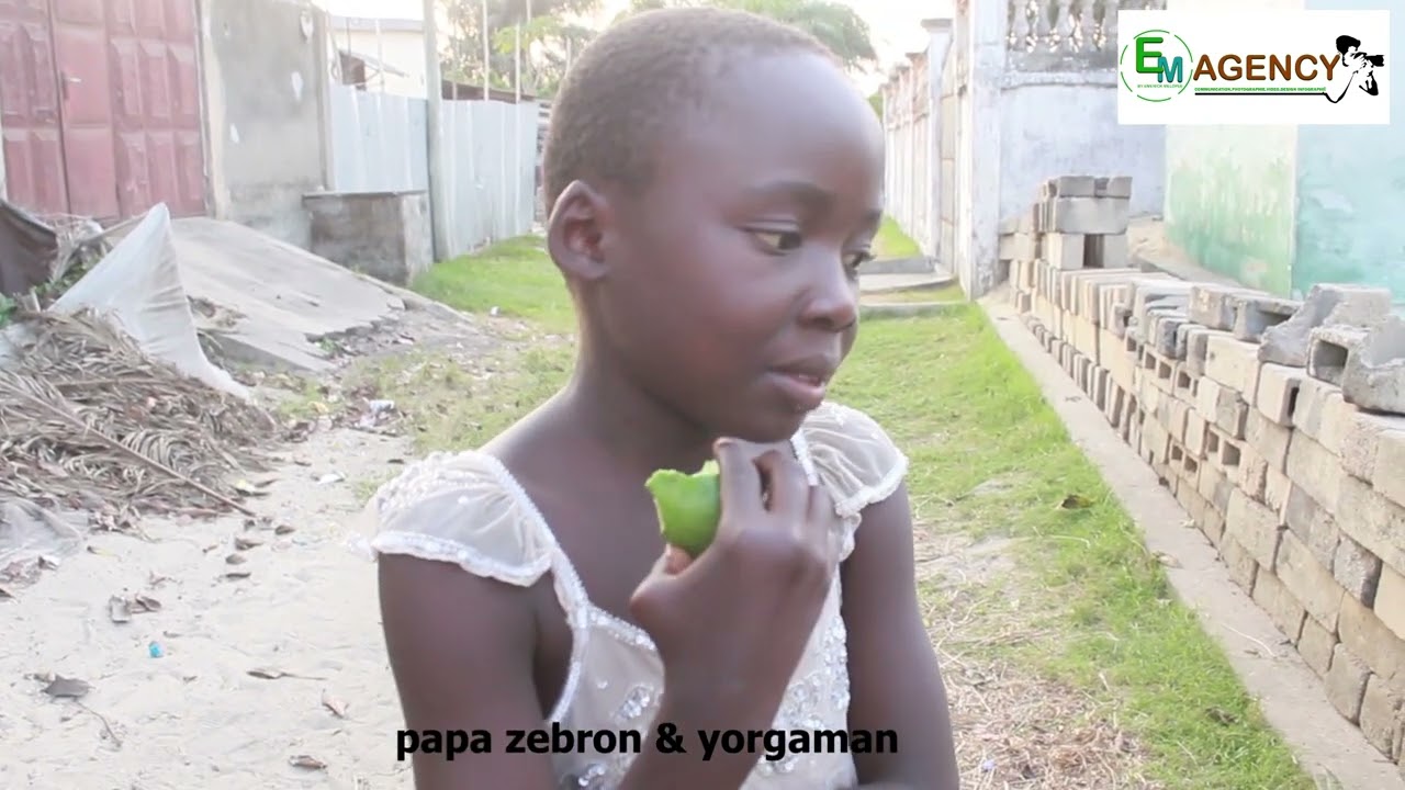 PAPA ZEBRON & YORGAMAN DANS DECOUCHEMENT (By Emerick Melopee)