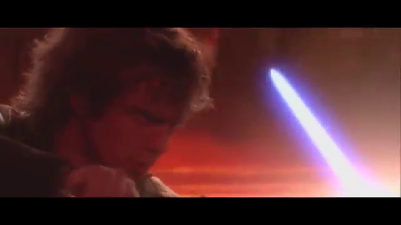Anakin's Fall - Requiem for a Dream (Fan Made Video)