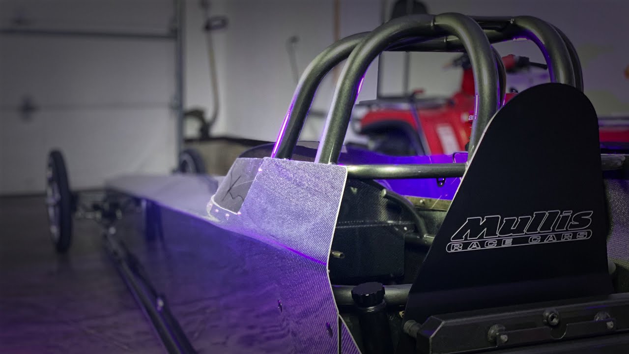 Ultimate Mullis Bracket Dragster Build Series [Episode I]