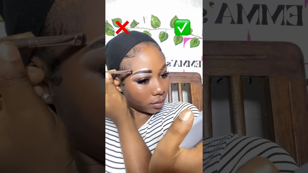 Eyebrow Do&rsquo;s and Don&rsquo;ts #makeup #shorts #browsforbeginners #eyebroeyebrows #makeuptips