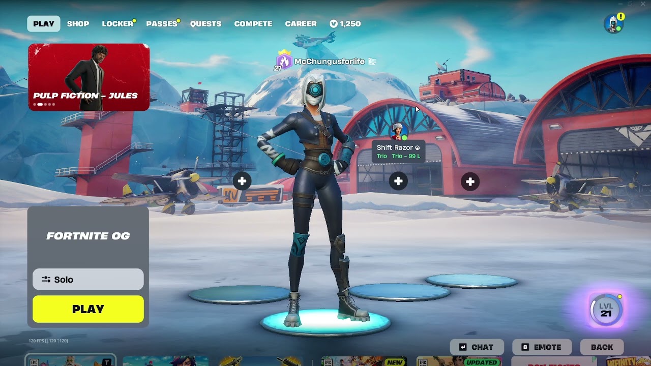 Fortnite freeze fix of 2026