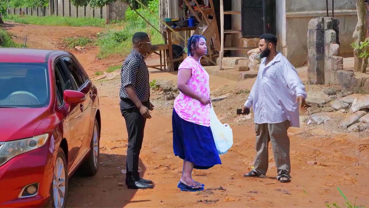 Don’t Leave YouTube Without Watching This Life Changing Amazing Family Movie - African Movies