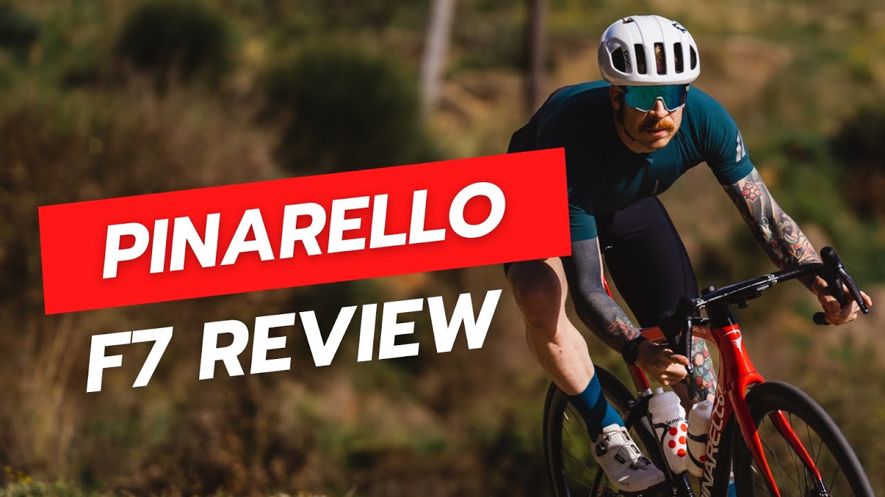 Pinarello F7 2023 Overview