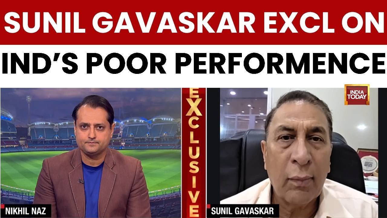 Exclusive: Sunil Gavaskar Blames Batters' 'Poor Technique', Not Pitch, For India's Collapse Vs SA