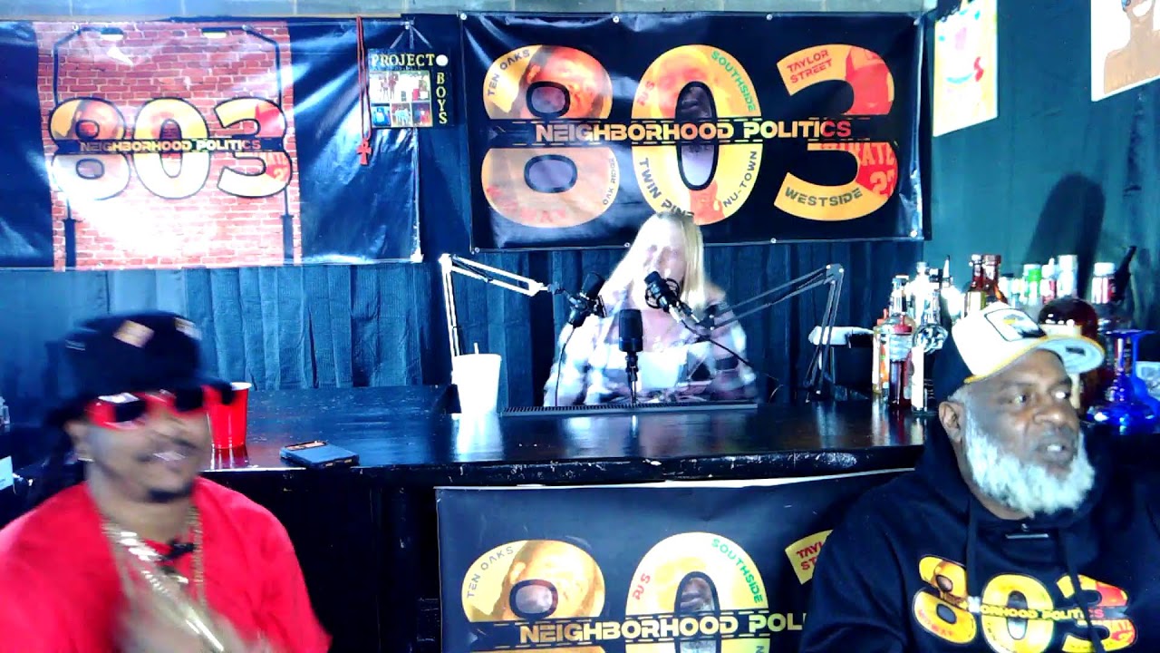 Dee Rice  bar top perfomance