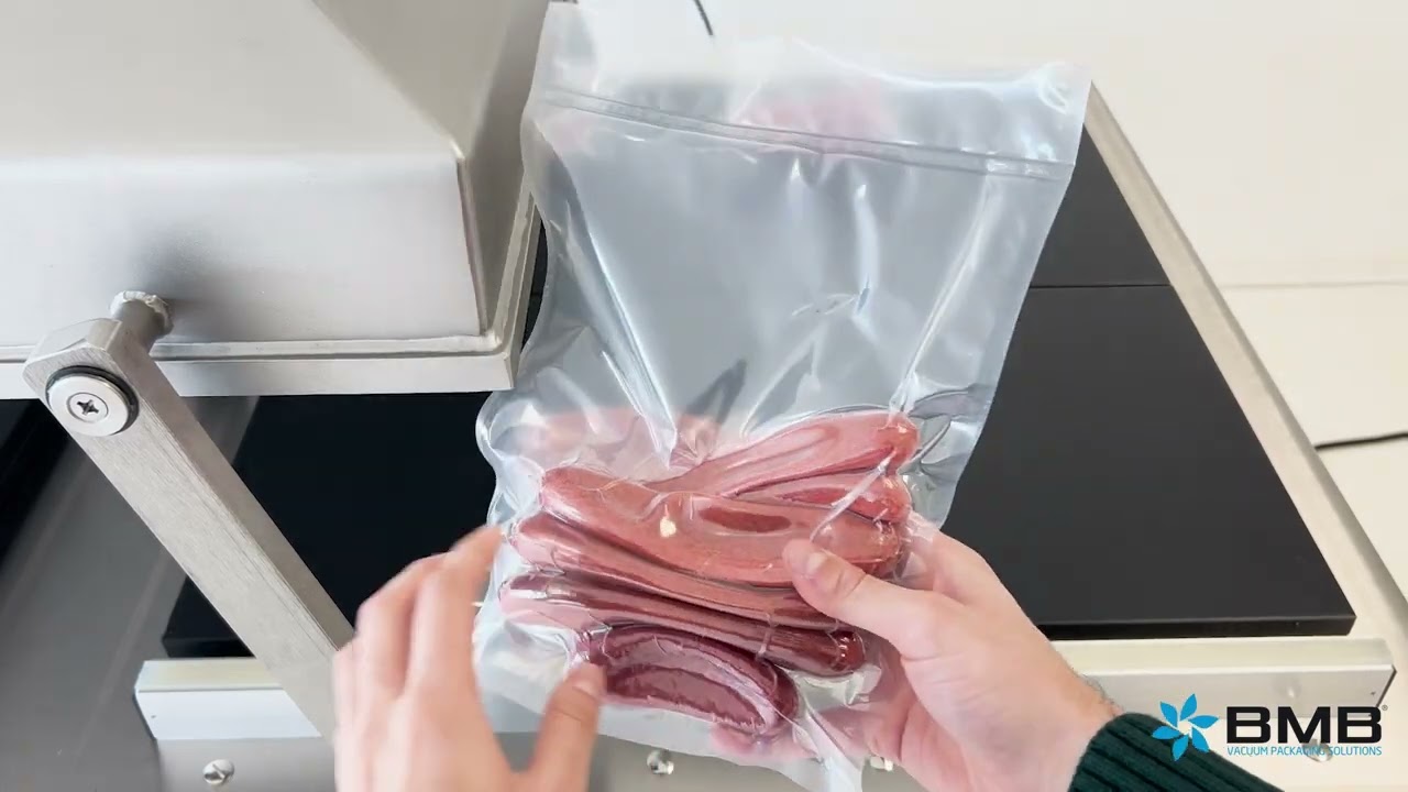 Double Chamber Machine DC - BMB