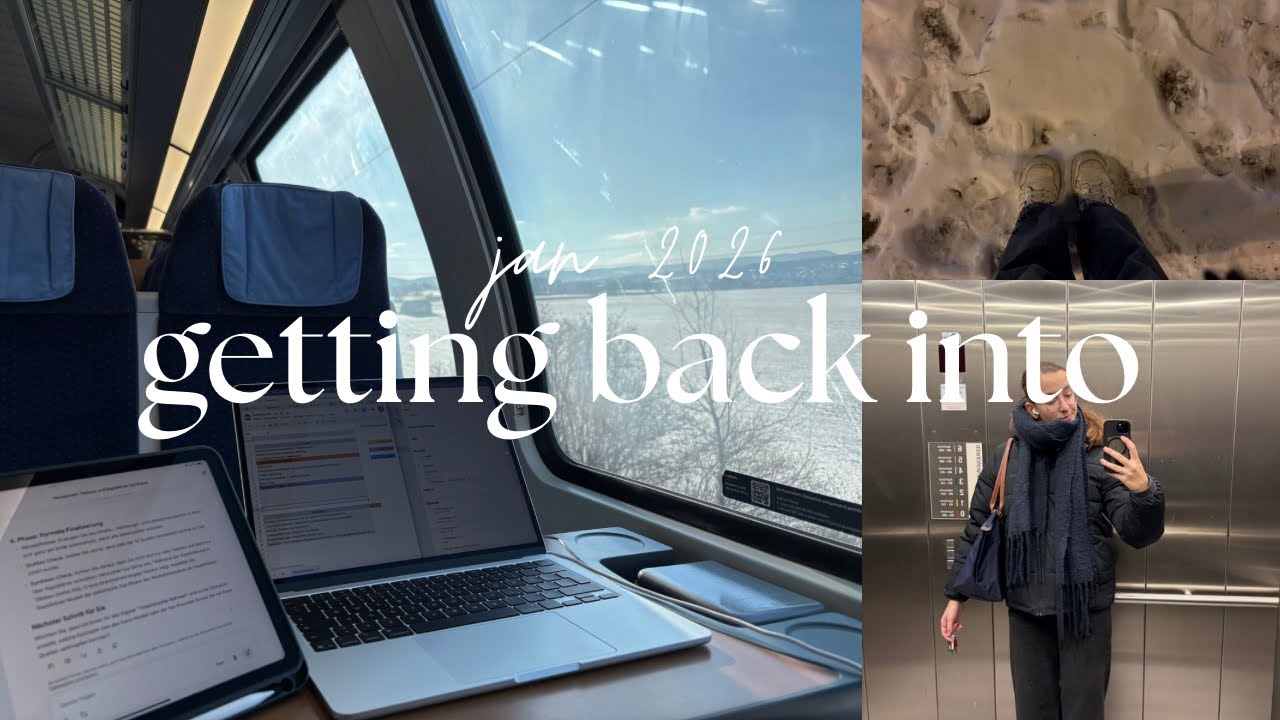 starting 2026 (vlog 01)⭐️