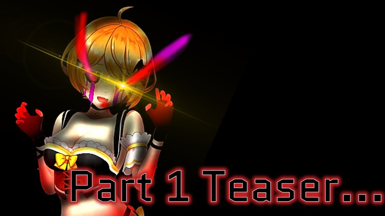 [FNF] Holomic Infinity OVERRIDE Part 1 TEASER - Triple Trouble Hololive-Kaizo Mix.