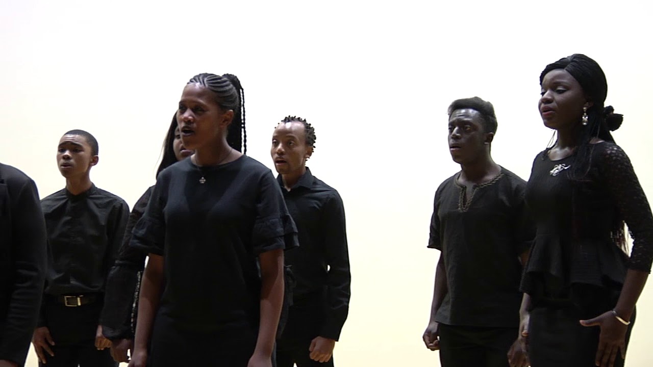 Kwantu Choir comes home