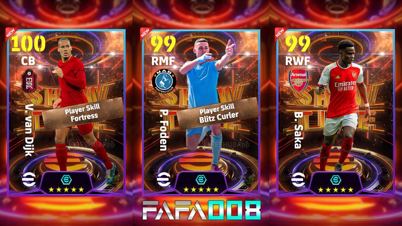 ពេល efootball 2025 update រួច efootba2024