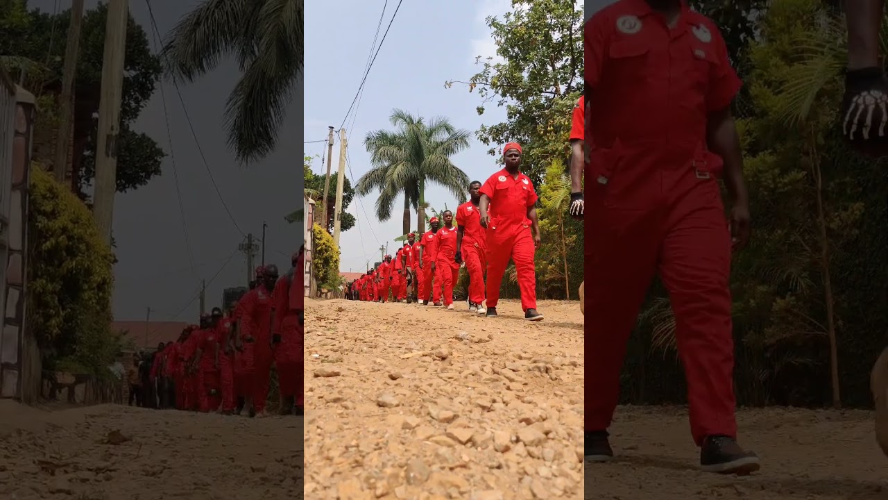 NUP FOOT SOJJA AMAJJE GA BOBI WINE 🥰🥰