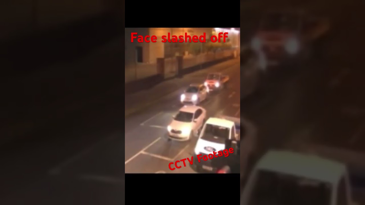 Steven &ldquo;Bonzo&rdquo; Daniel Chased Through Glasgow CCTV Footage #crime #scotland #news #crimenews #glasgow