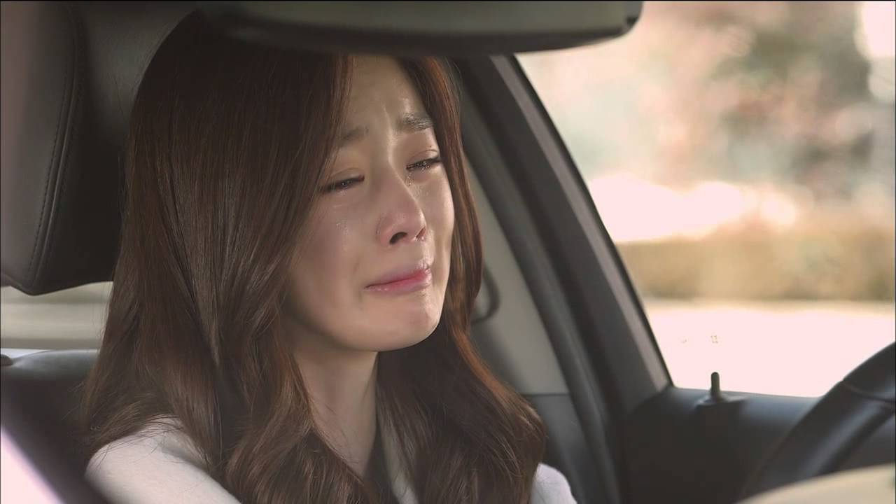 [HOT] 장미빛 연인들 26회 - '다 나때문이야..' 장미(한선화), 과거의 선택 미칠 듯 후회, 오열 20150111
