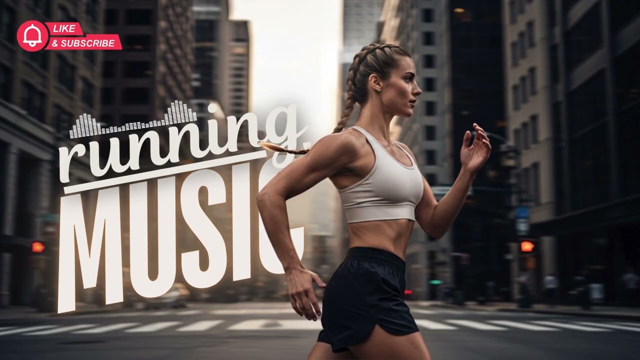 Endurance Running Music | Long-Run Motivation Mix