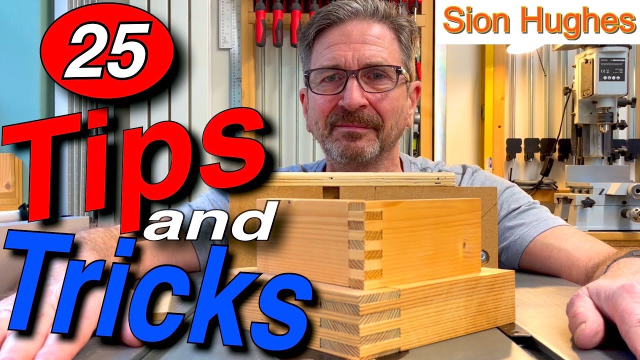 Woodworking Tips and Tricks